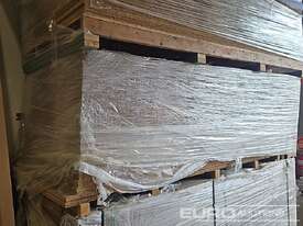 Unused Laminated Partical Boards (46 of)  - picture0' - Click to enlarge