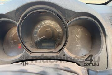 Toyota 2007   Hilux SR Diesel