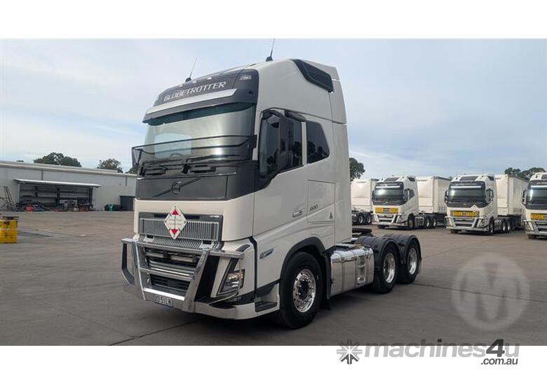 Volvo FH16 Globetrotter