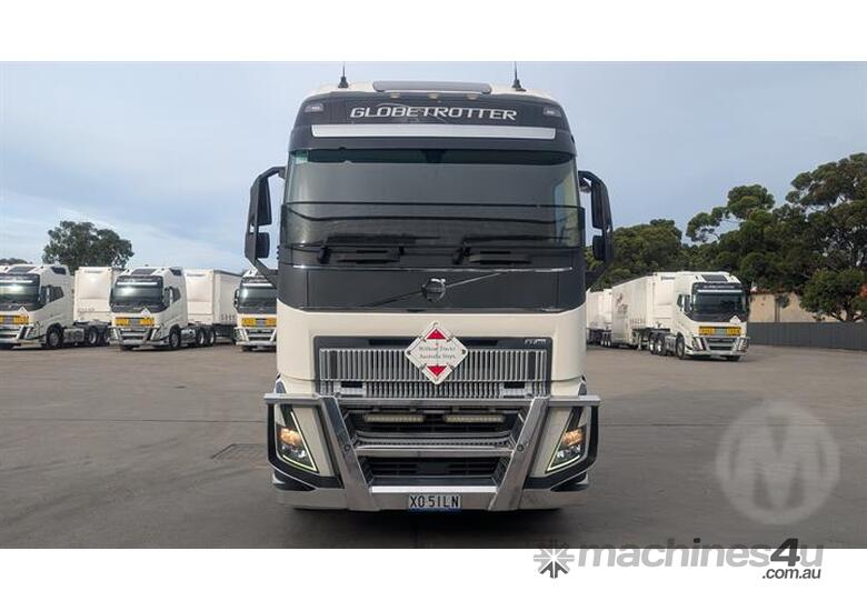 Volvo FH16 Globetrotter