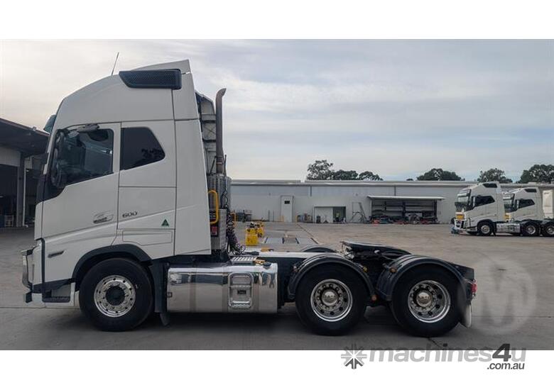 Volvo FH16 Globetrotter