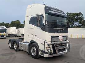 Volvo FH16 Globetrotter - picture0' - Click to enlarge