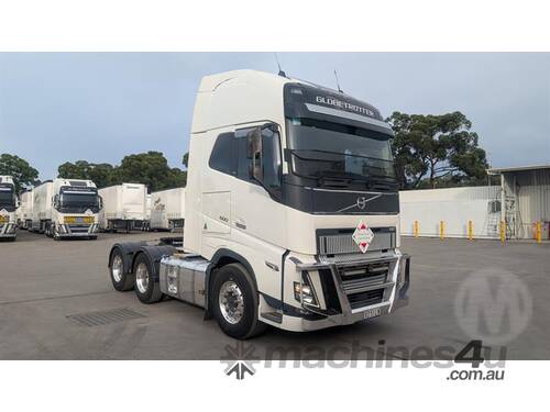 Volvo FH16 Globetrotter