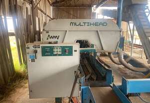 Wood Mizer 6 head horizontal resaw