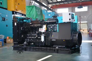 180 KVA CUMMINS WASP STAMFORD 1500RPM INDUSTRIAL DIESEL GENERATOR SETS BESPOKE RANGE