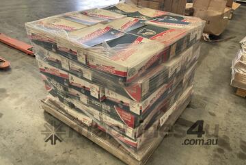 Steel Blue Pallet of   Boots