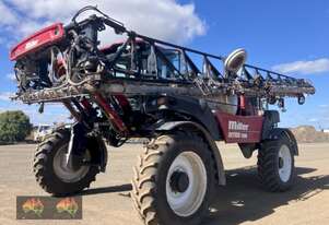(8973) Miller Nitro 7380 SP sprayer ( NOTE ONLY 2% BUYERS PREMIUM )