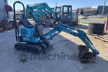 Airman Ex-Rental   AX10U-4