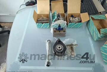 40 Position Multifix Style E5 Quick Change Tool Post