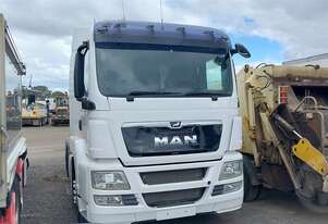 M A N MAN TGS 26.540