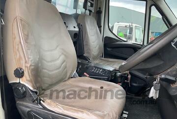 2017 Iveco Daily 55-170 Service Body