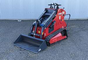 2025 EXEQ S382T-2 MINI SKID STEER LOADER
