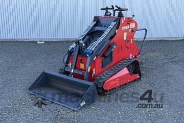 2025 EXEQ S382T-2 MINI SKID STEER LOADER