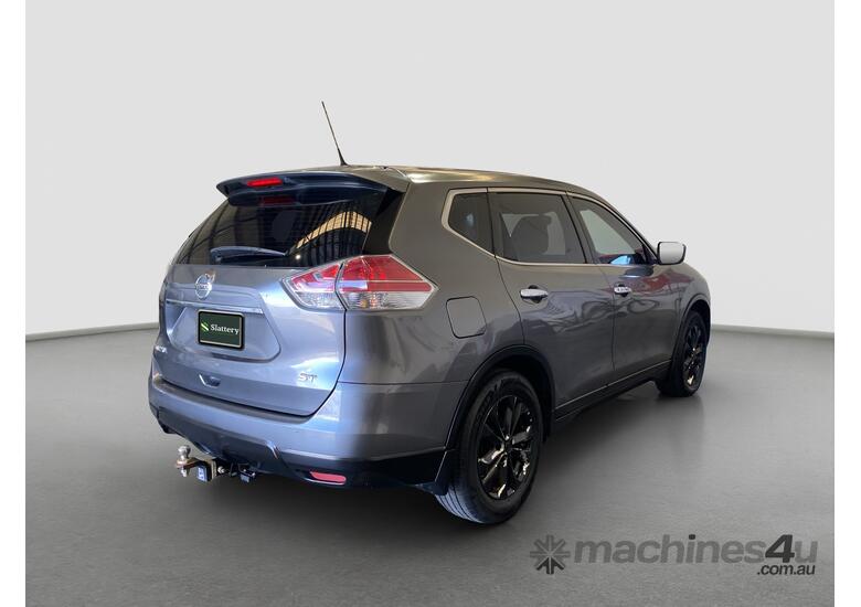 2015 Nissan X-Trail ST Petrol