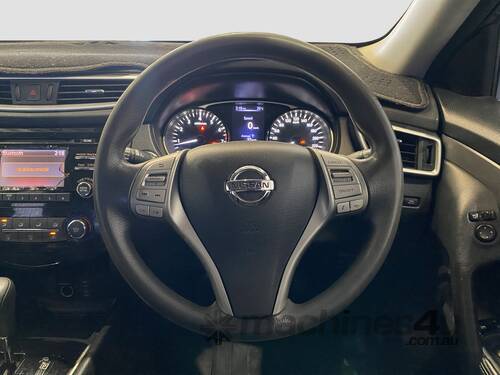 2015 Nissan X-Trail ST Petrol