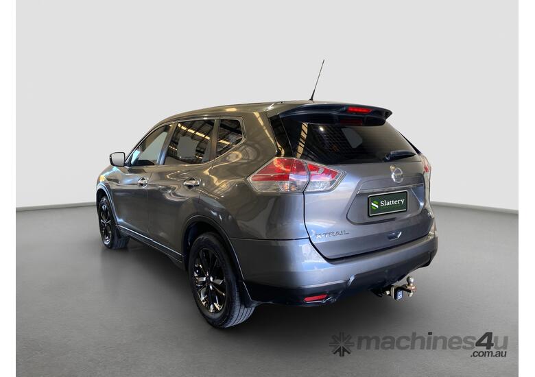 2015 Nissan X-Trail ST Petrol