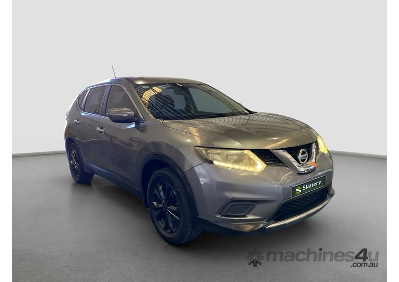 2015 Nissan X-Trail ST Petrol