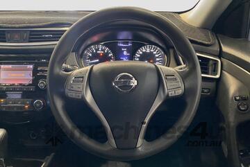 Nissan 2015   X-Trail ST Petrol