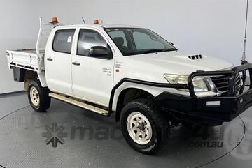 Toyota   Hilux KUN26R