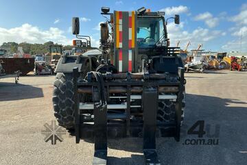 2010 Manitou MHT10160 Telehandler