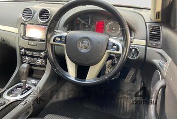 2011 Holden Commodore SV6 VE Auto Petrol Wagon