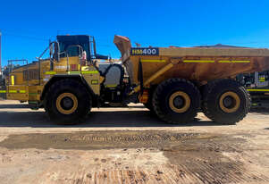 2009 Komatsu Articulated Dump Truck | 13300 Hrs | Model HM400-2