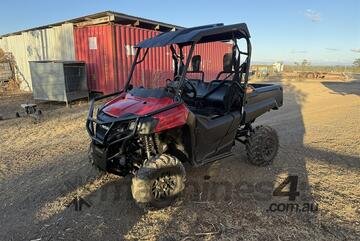 Honda 2025   PIONEER 700 ATV