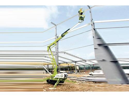 QLD ACCESS - NIFTYLIFT  TD150T work platforms