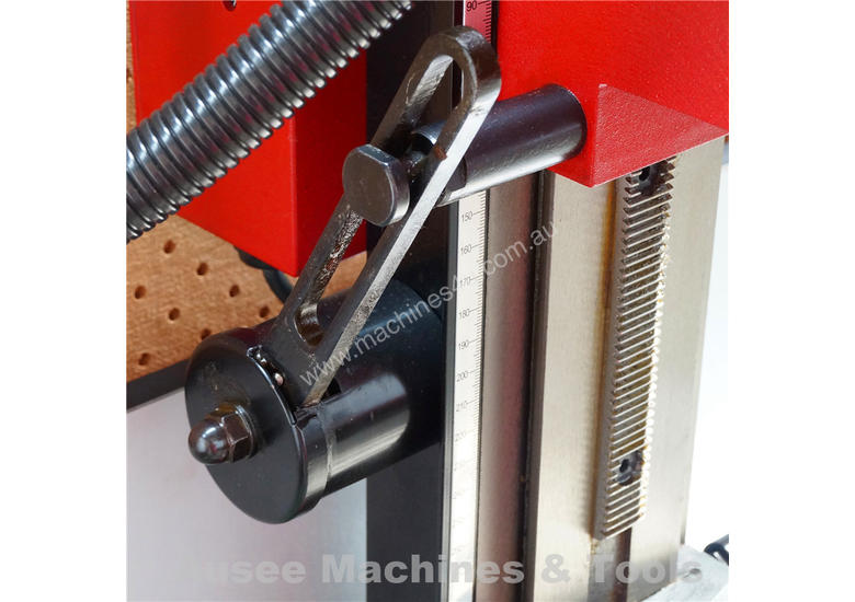 caption SIEG SX2P HiTorque Mill