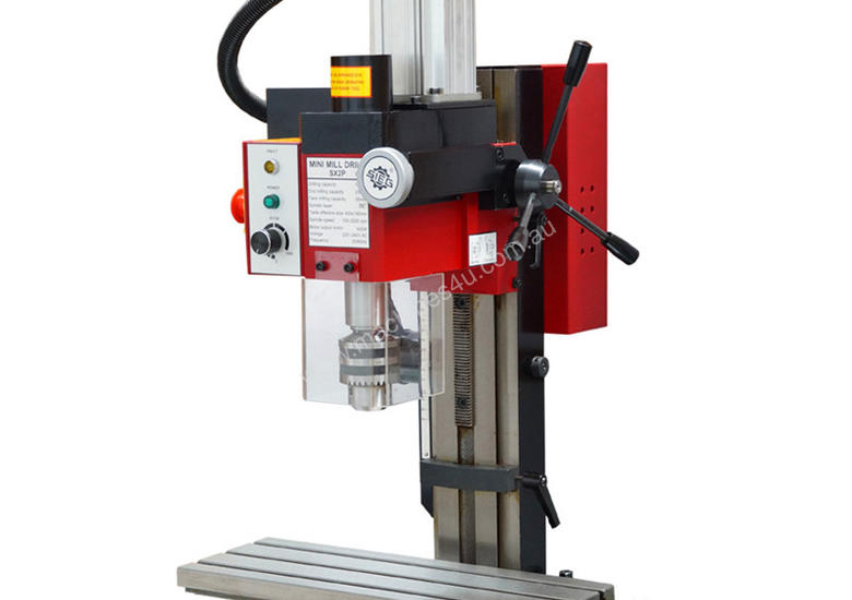 New Sieg SX2P Vertical Mills in Dandenong, VIC Price 1,155