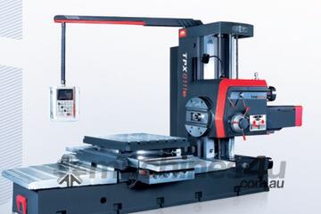 SMTCL TPX6111B/3 HORIZONTAL BORER | MANUAL | X-1600MM | HEAVY DUTY