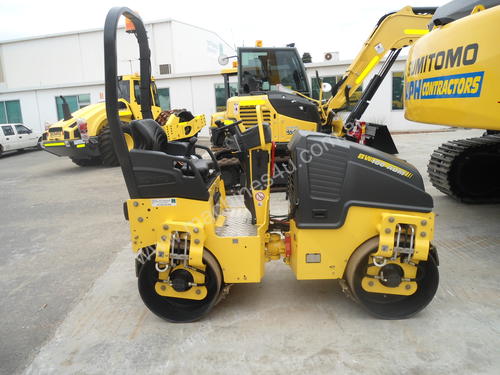 Bomag BW100ADM-5 Double Drum Roller