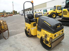 Bomag BW100ADM-5 Double Drum Roller - picture0' - Click to enlarge