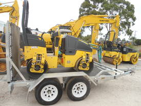 Bomag BW100ADM-5 Double Drum Roller - picture1' - Click to enlarge