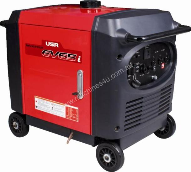 New 2016 Usr EV65I Inverter Generator in TULLAMARINE, VIC ...