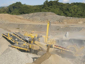1313 Impact Crusher - picture0' - Click to enlarge