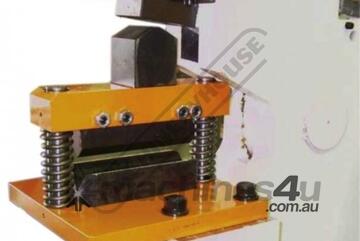 Single-Vee Pressbrake Bending Attachment 9023890 160 x 6mm - IW-45MQ (55mm Vee) 160 x 8mm - IW-60H (