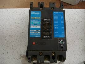 Circuit Breaker 100A 3P - picture1' - Click to enlarge