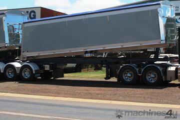 2025 Rhino 28' A-Slider Aluminium Tipper 2025 Rhino 28' A-Slider Aluminium Tipper