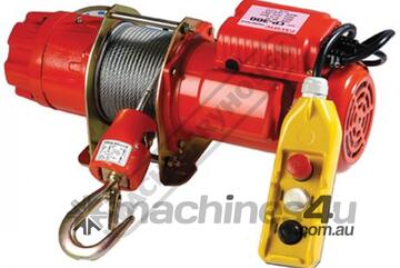 Electric Winch CP250 250kg Lifting Capacity 30 Metre Lifting Height
