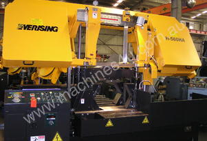 EVERISING H-560HANC BANDSAW | 560MM DIA CAPACITY | FULLY AUTO | COLUMN TYPE | NC CONTROL |