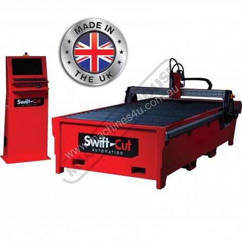 new swift cut swift-cut 3000w cnc plasma cutters in