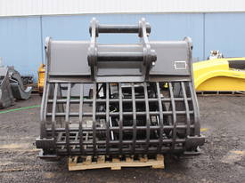 NEW ROCK SORTING BUCKET FOR 30T - picture0' - Click to enlarge