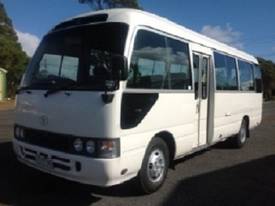 TOYOTA COASTER MINIBUS, 1997 MODEL - picture0' - Click to enlarge