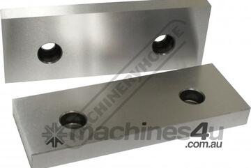 Safeway Standard Hardened Jaws - 130mm PJ-130V #07888006