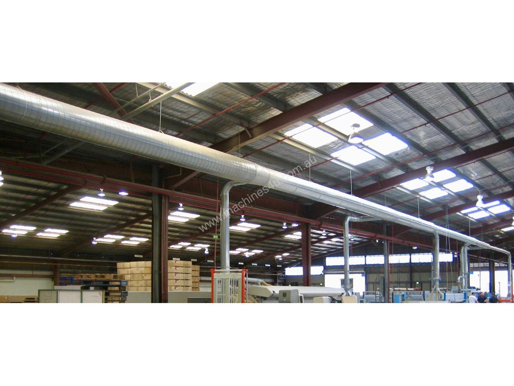 New 2019 australian dust control DUCT Solid Ducting in WETHERILL PARK, NSW