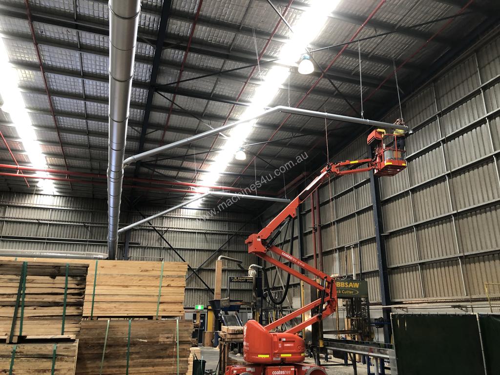 New 2019 australian dust control DUCT Solid Ducting in WETHERILL PARK, NSW