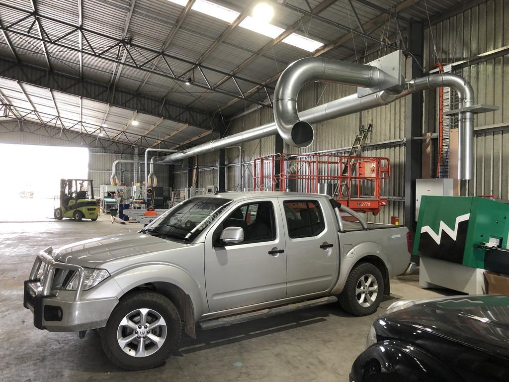 New 2019 australian dust control DUCT Solid Ducting in WETHERILL PARK, NSW