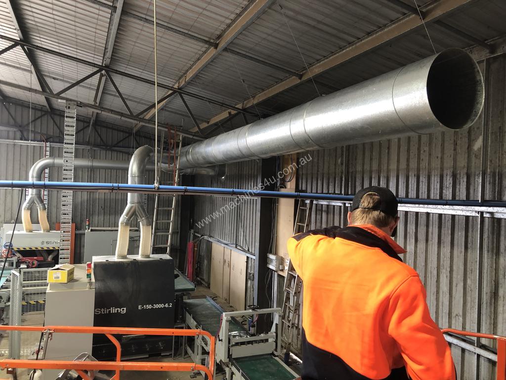 New 2019 australian dust control DUCT Solid Ducting in WETHERILL PARK, NSW