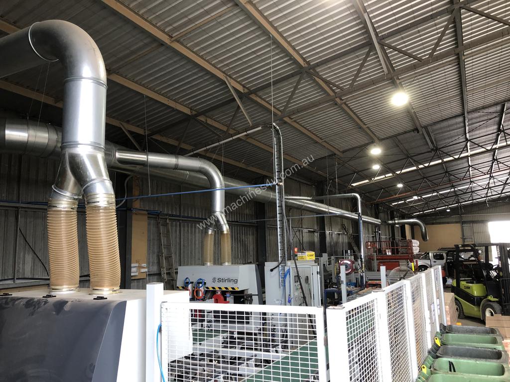 New 2019 australian dust control DUCT Solid Ducting in WETHERILL PARK, NSW